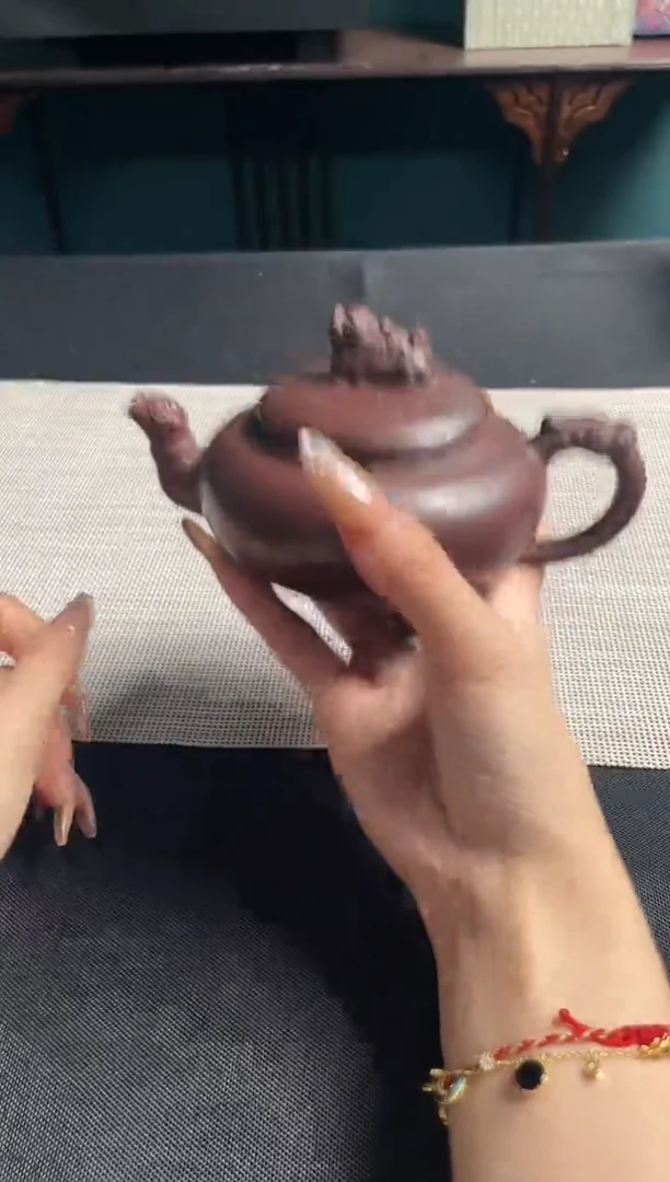 茶壶紫砂紫砂壶104