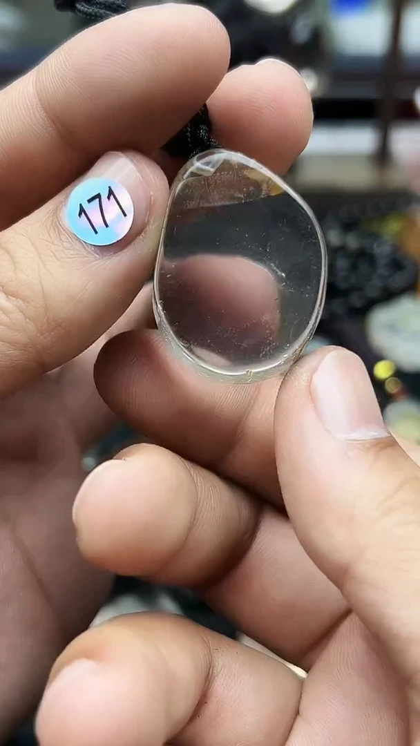 未镶嵌珠宝半成品水晶171