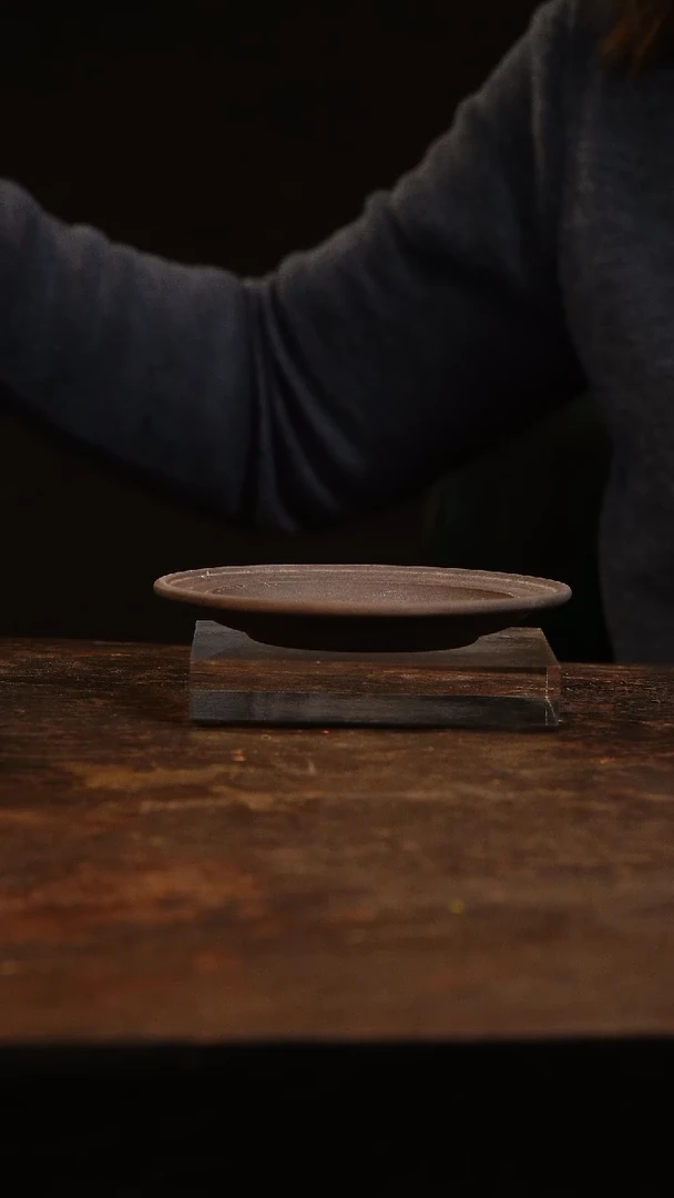 【闪购商品】紫砂茶壶一厂咖啡碟