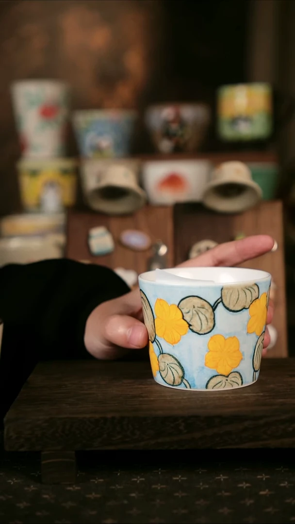 半日闲精选美物美器