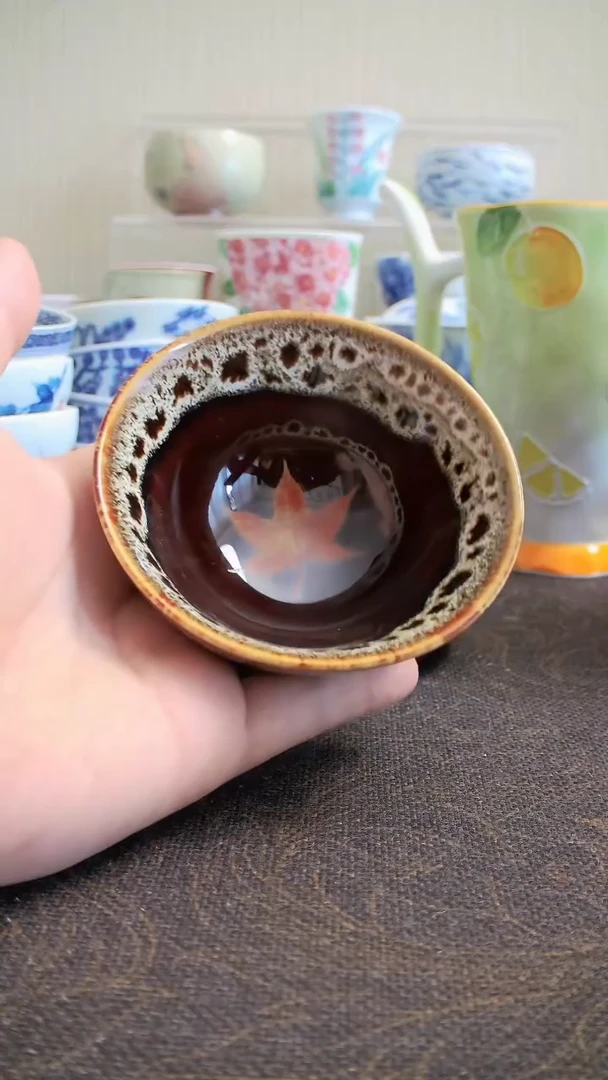 杯子景德镇瓷瓷瓷