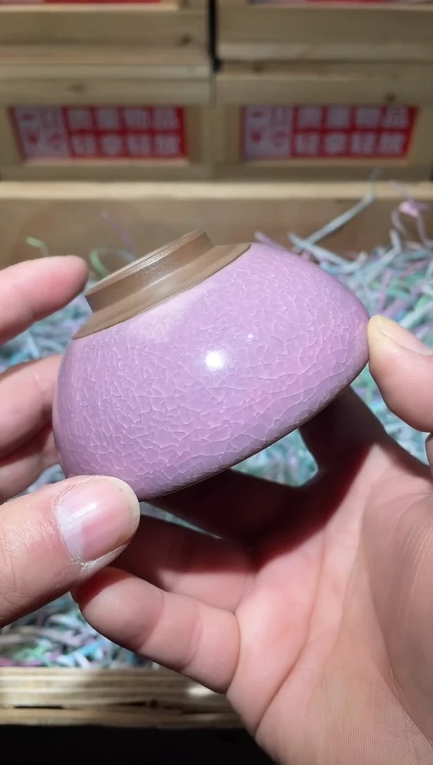 茶盏高端茶器主人杯