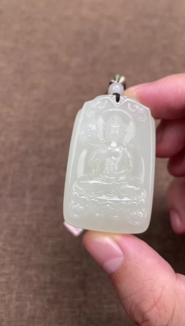 颈饰未镶嵌和田玉11.7ZZ多样性拍一发一61