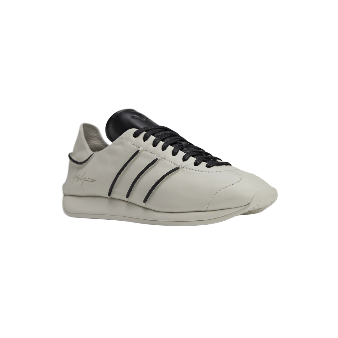 Y-3/Y-3（52-JS0588）COUNTRY米白色经典复古休闲运动鞋