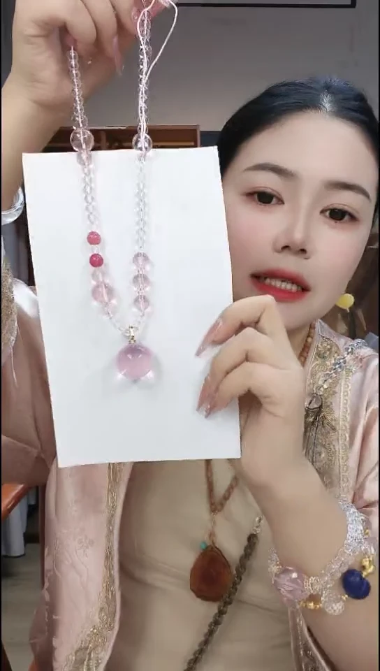 无合金卡西百露穿搭饰品