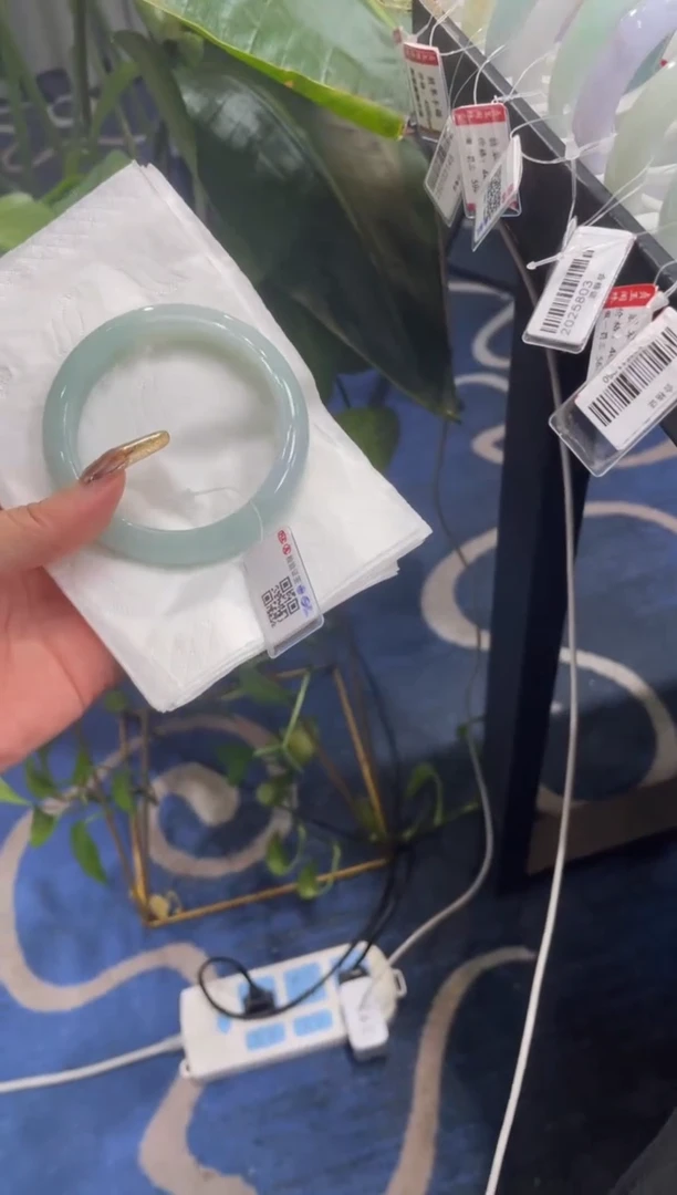 未镶嵌手镯翡翠2843*******