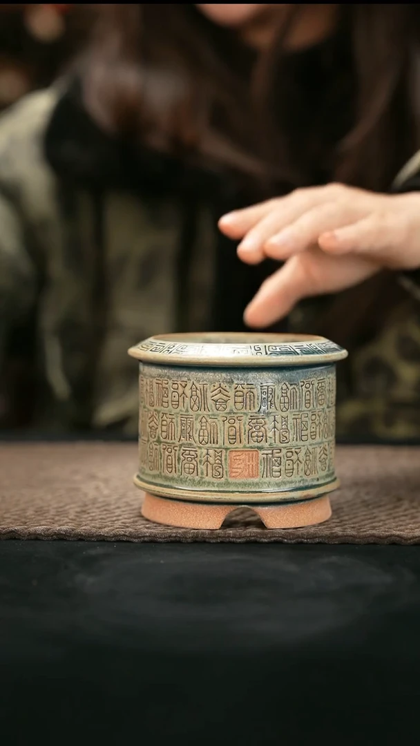 12-28-068花盆口径7.5