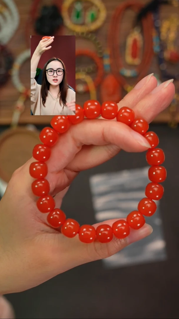未镶嵌手串玛瑙/玉髓?****?遇见匠心品质回血