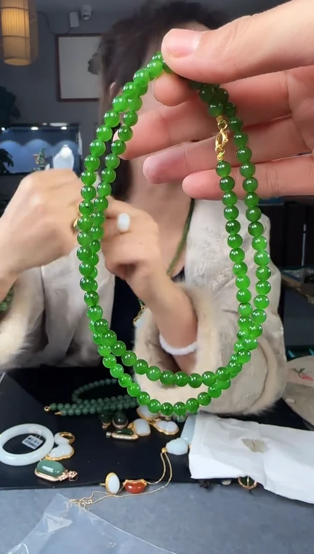 【闪购商品】和田玉颈饰未镶嵌多样性发货拍一发一