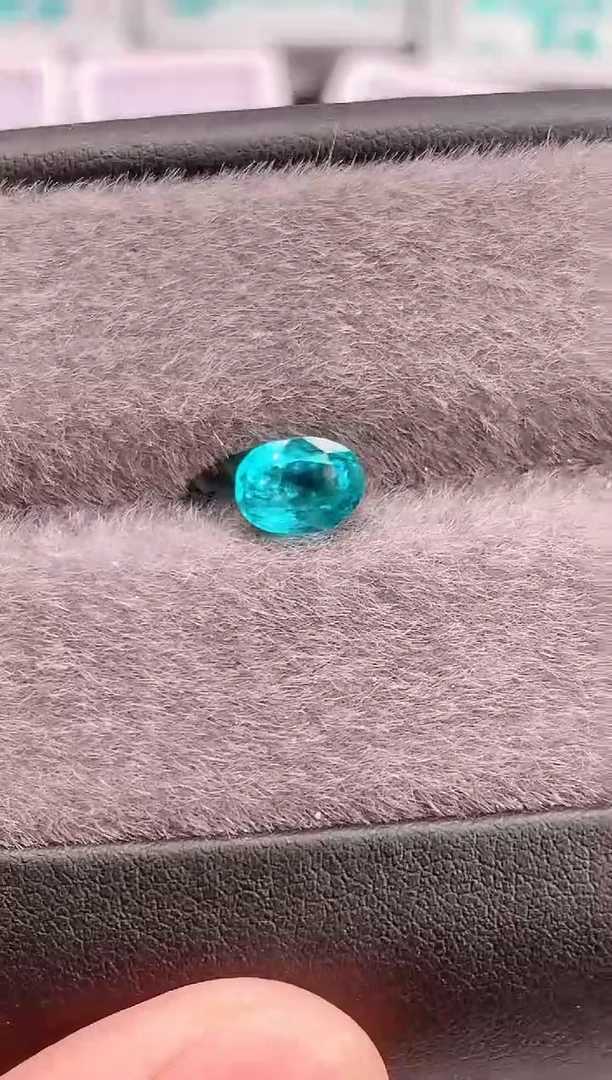 未镶嵌磷灰石裸石1.4-249天然磷灰石