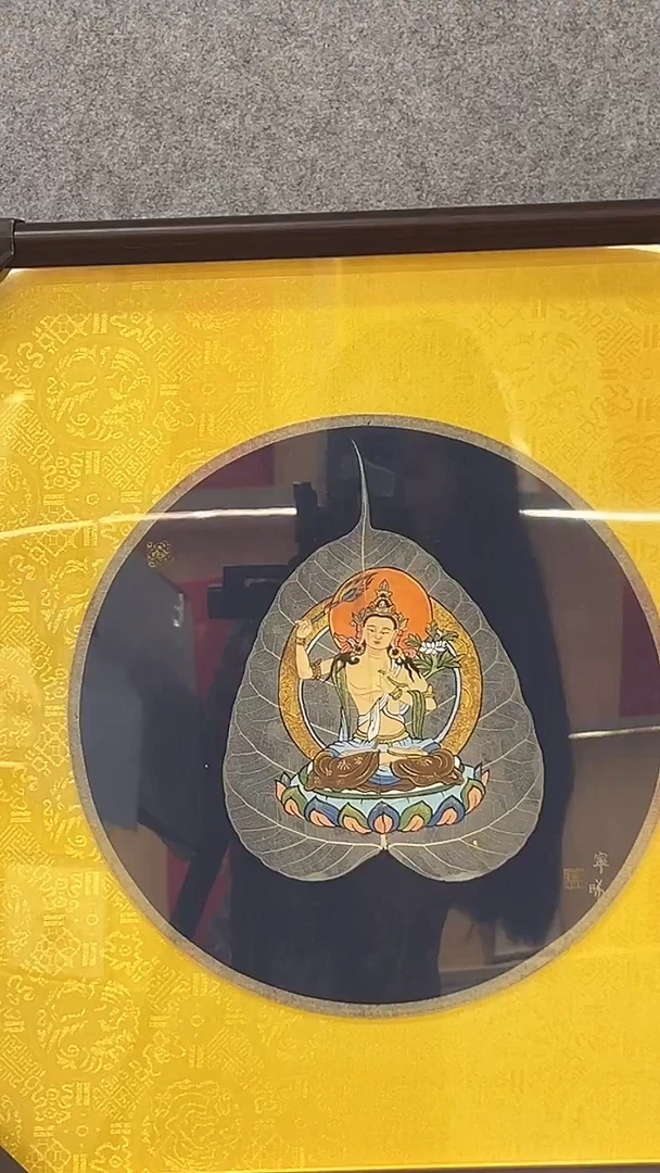 国画马宁晞-人物国画