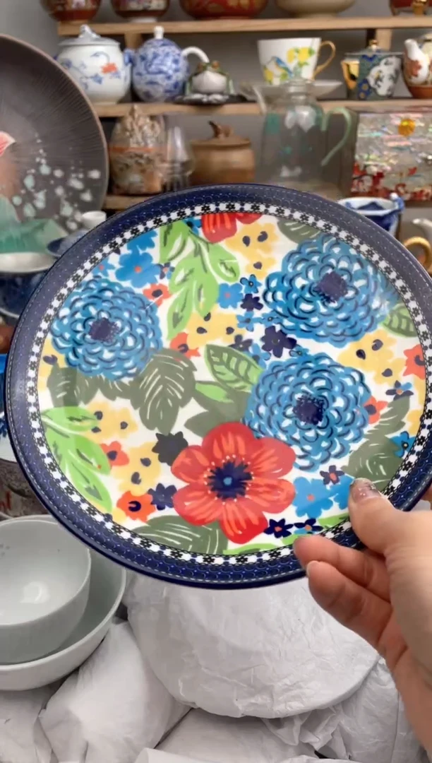 【闪购商品】瓷片默认微瑕，看清尺寸品相再拍