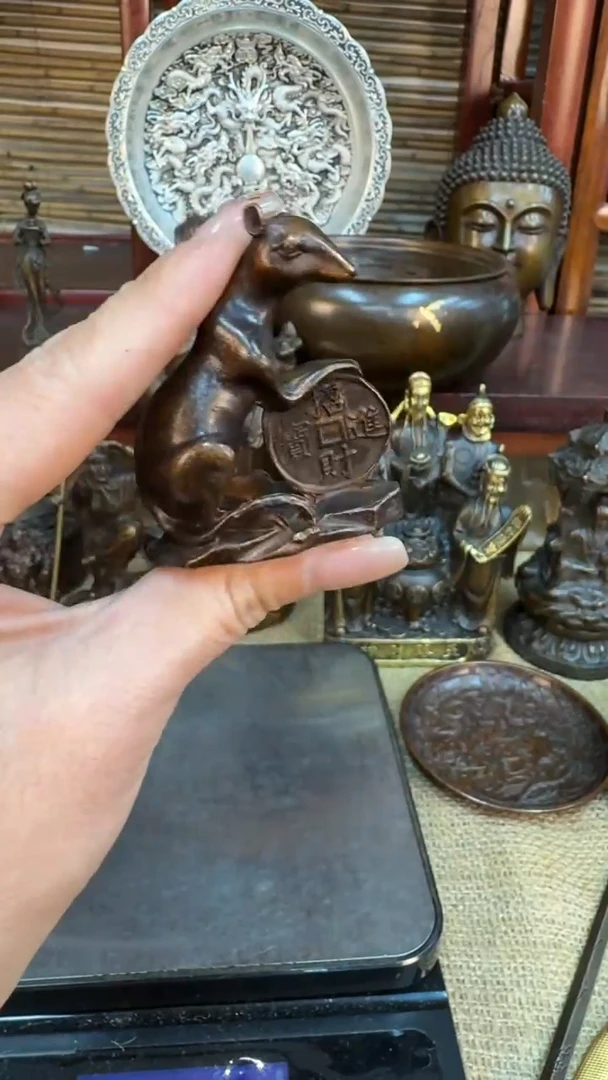 益臻铜器益臻铜器