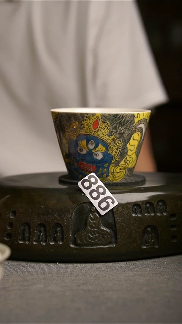 886景德镇陶瓷茶器系列