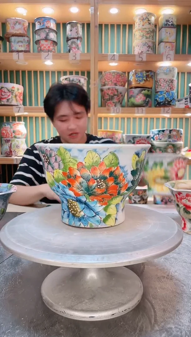 瓷片默认微瑕一物一拍0924-112