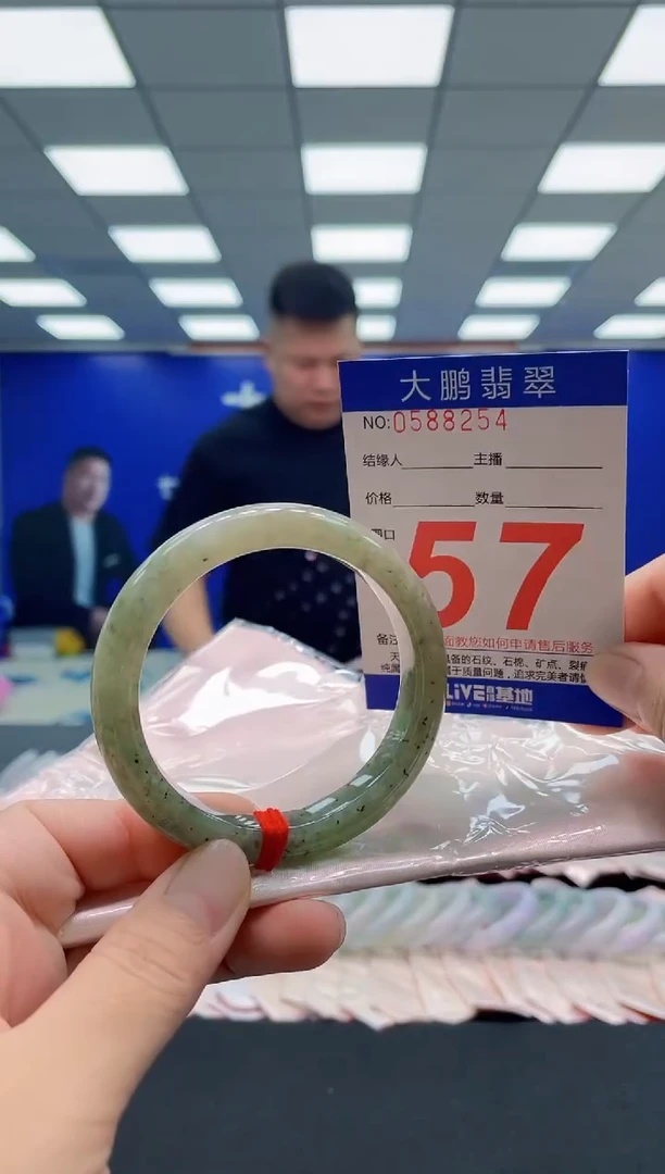 未镶嵌手镯翡翠AAAAAAAAA