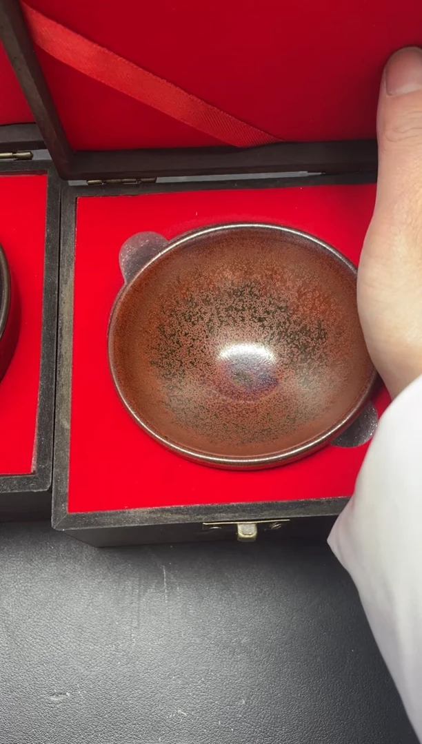 【闪购商品】茶盏144带礼盒