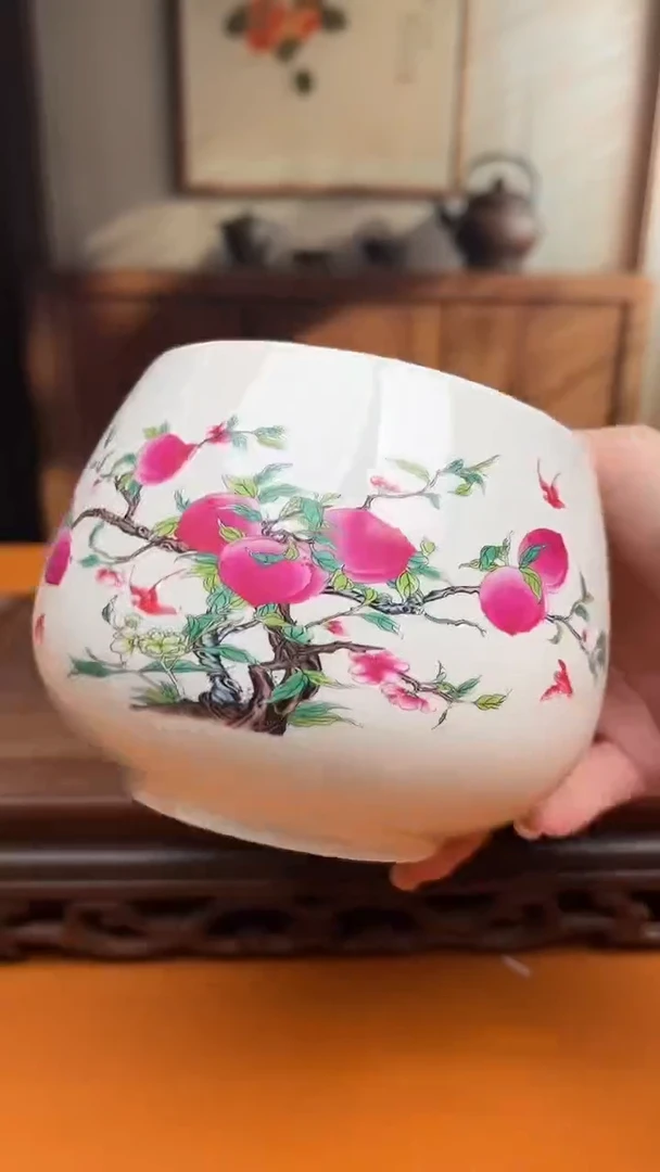 B福禧陶瓷工坊闪购链接5201314