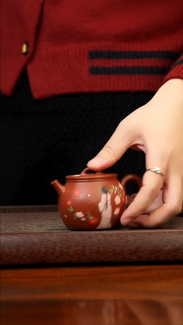 茶壶紫砂宜兴紫砂