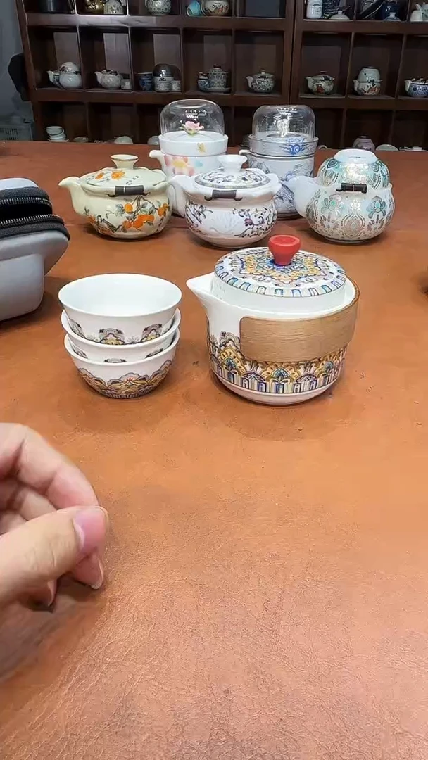 902高雅艺术瓷简单清