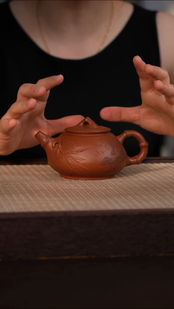茶壶紫砂