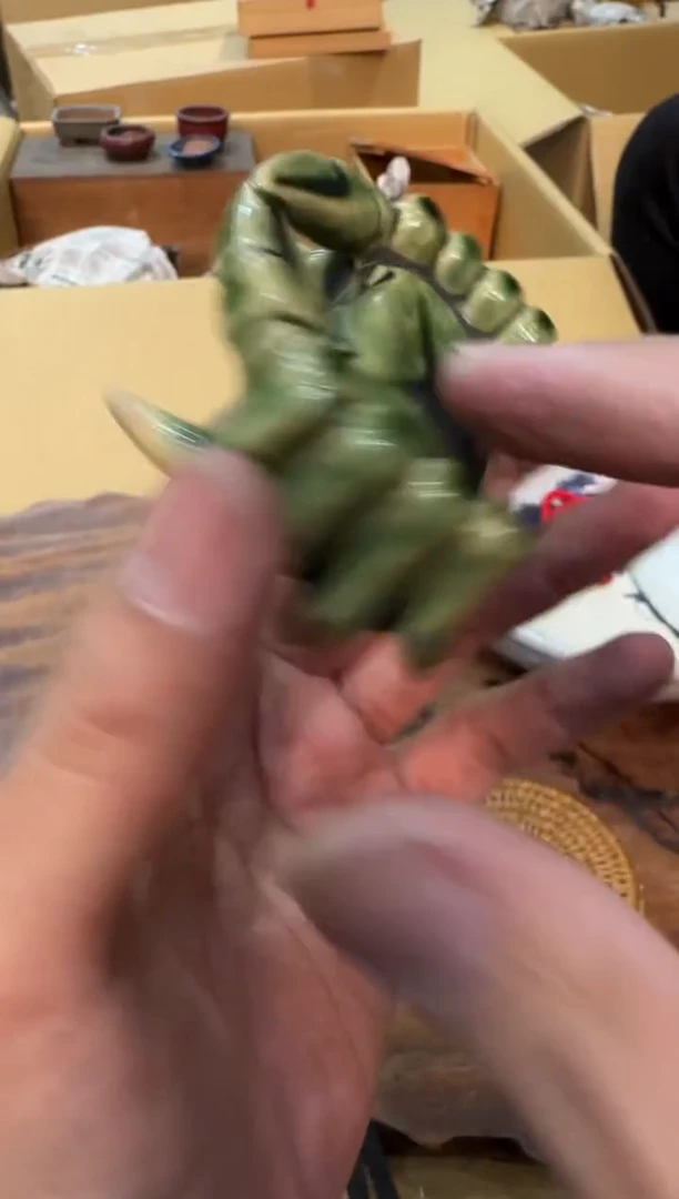 【闪购商品】摆件13y古美術空间美学D12