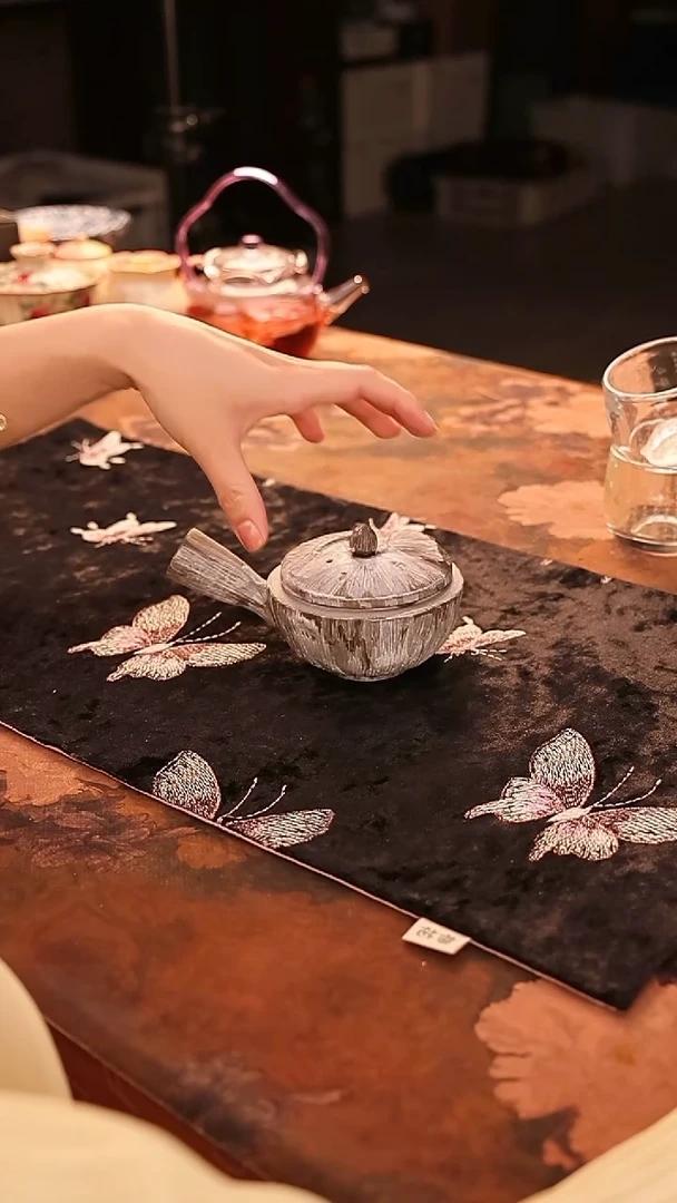 陶瓷茶具（无礼盒无茶席）@@Q1031