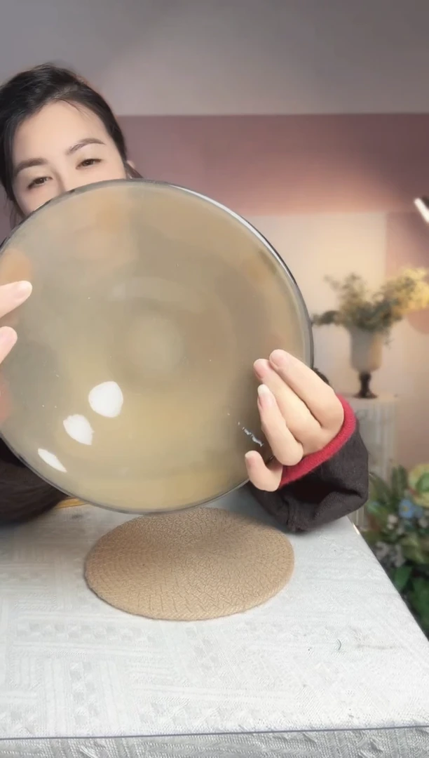 066直播玻璃花瓶