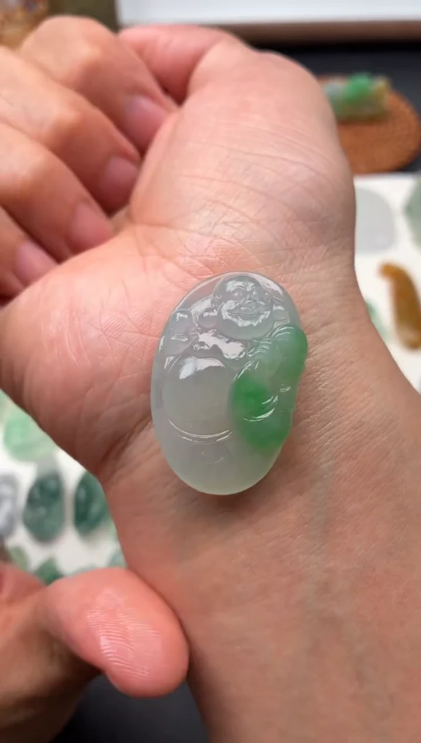 未镶嵌定制翡翠翡翠