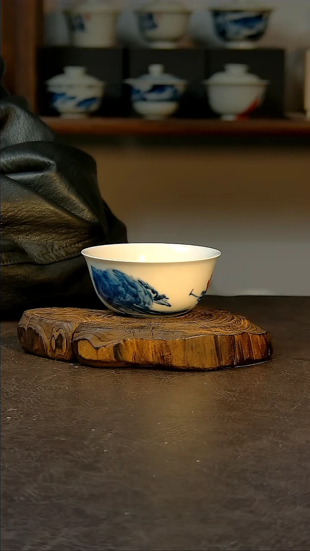 景德镇闲一堂茶器