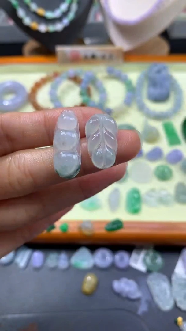 【闪购商品】定制翡翠未镶嵌翡翠