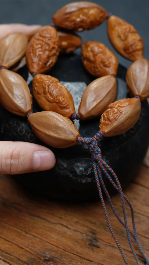 【闪购商品】橄榄核手串/手链橄榄核