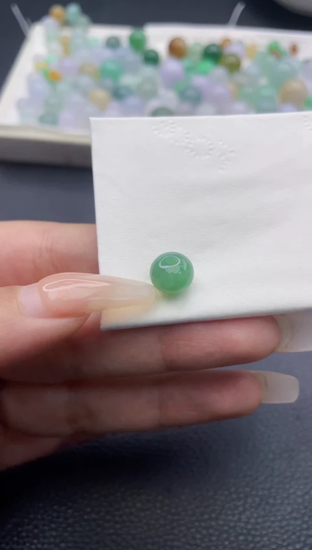 【闪购商品】定制翡翠未镶嵌87271111