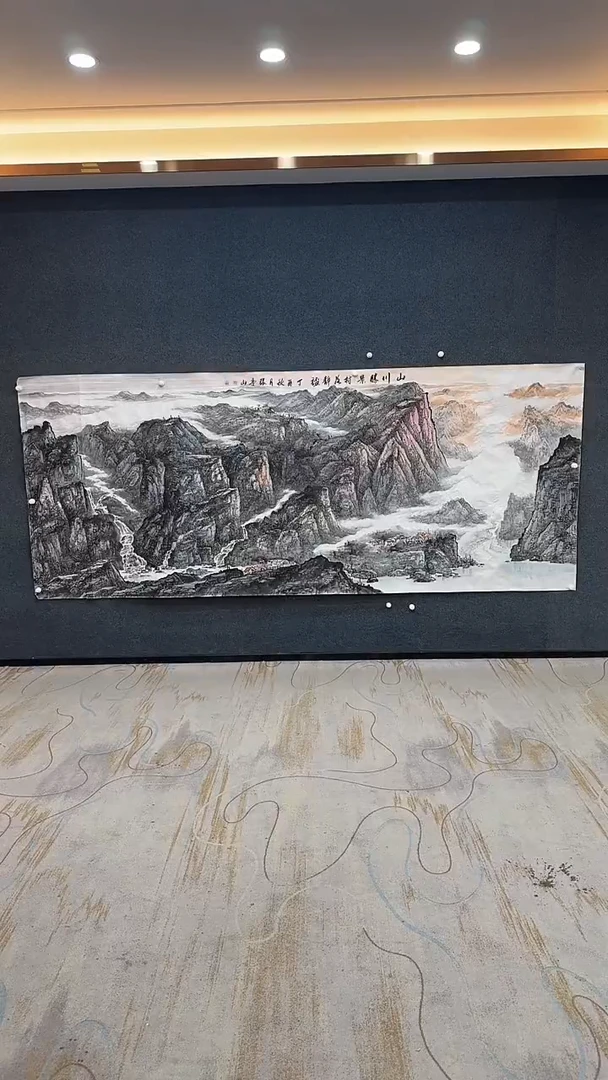 国画9.16-严选-张亭山-丈二-85