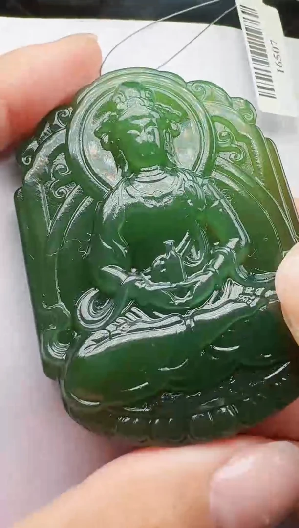 定制和田玉玉鉴东方天然和田玉（拍一发一）