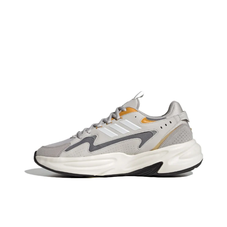 【瑕疵慎拍】阿迪达斯男女厚底休闲鞋IE6057-36(鞋盒破损)