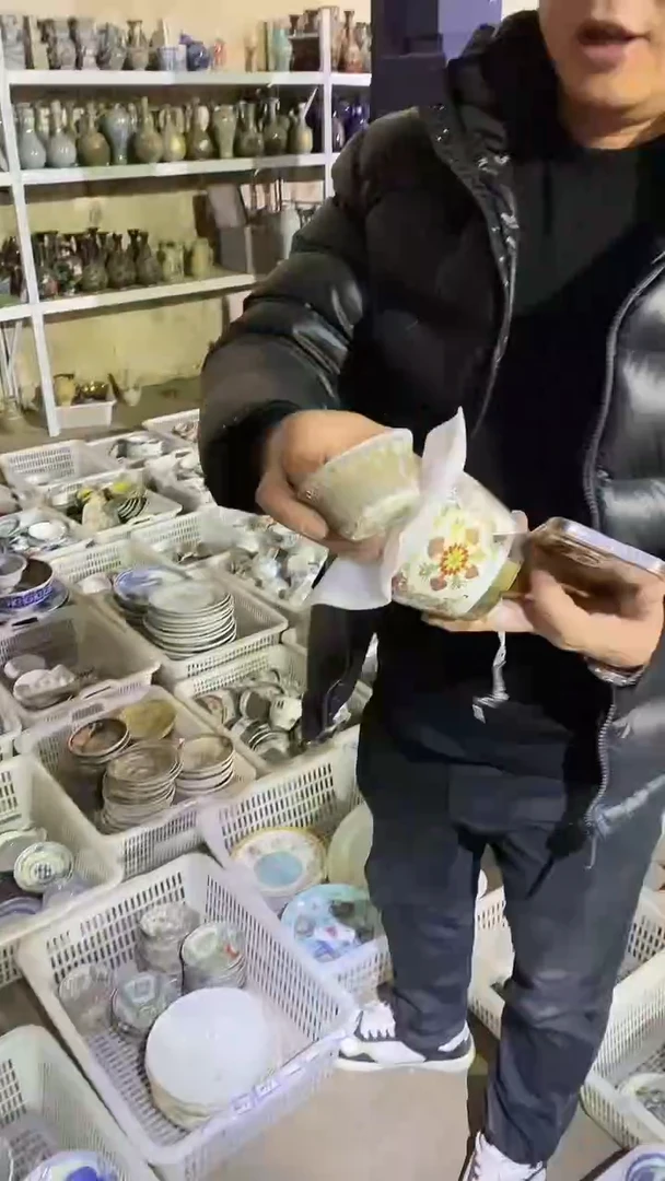 B32景德镇高端瓷器