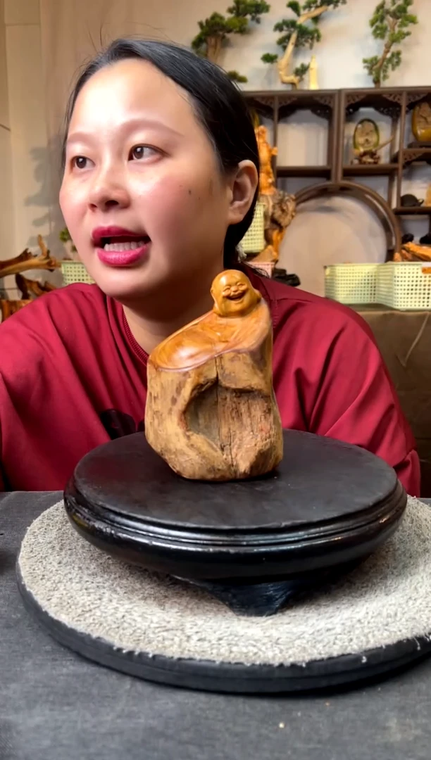 柏木（崖柏）崖柏小件