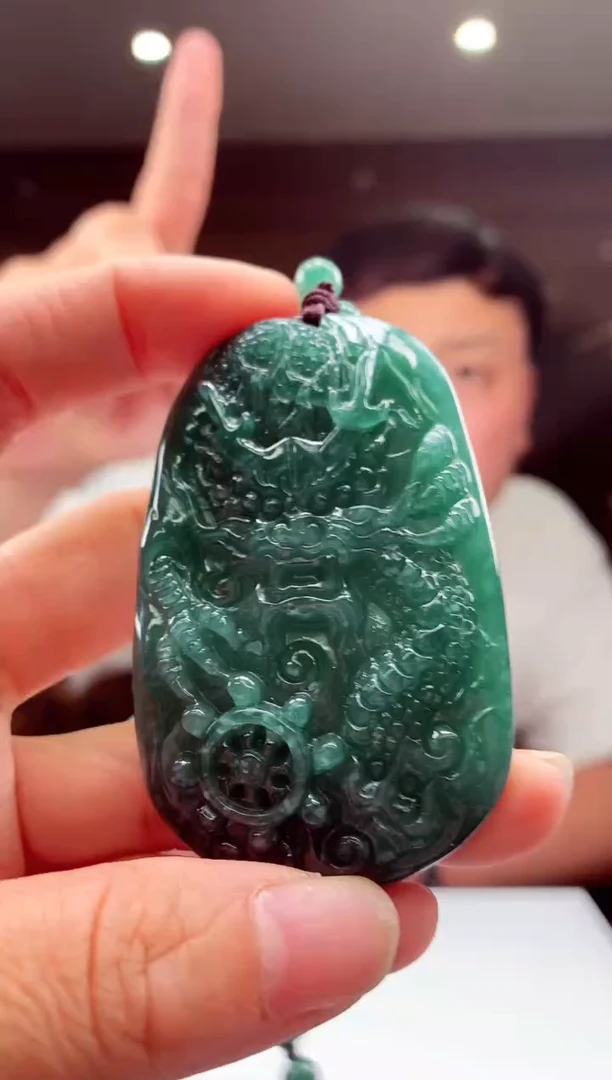定制翡翠未镶嵌天然翡翠（拍一发一）