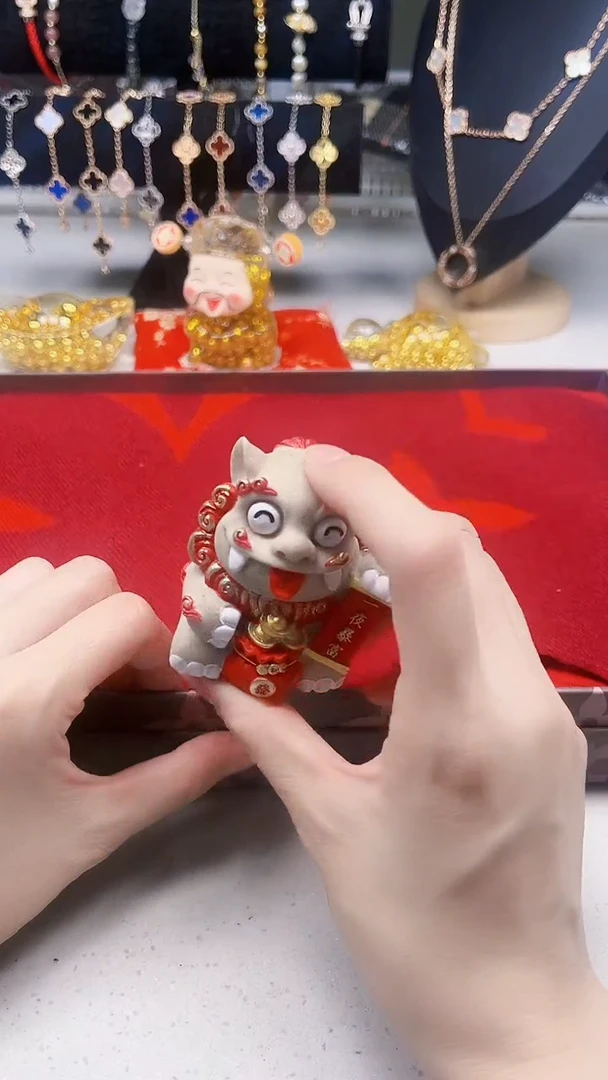 瓷片陶茶周边666文玩多人