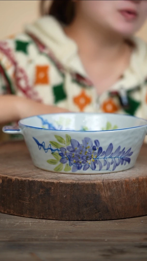 【闪购商品】瓷片景德镇高温釉下彩（食品级）