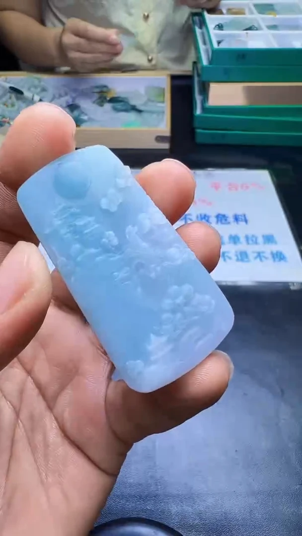 未镶嵌定制翡翠天然翡翠A货