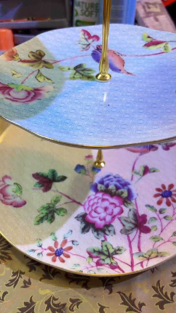 【闪购商品】瓷片陶茶666文玩周边多人