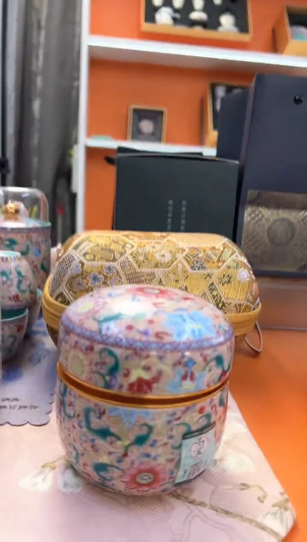 瓷片小乔闪电购产品