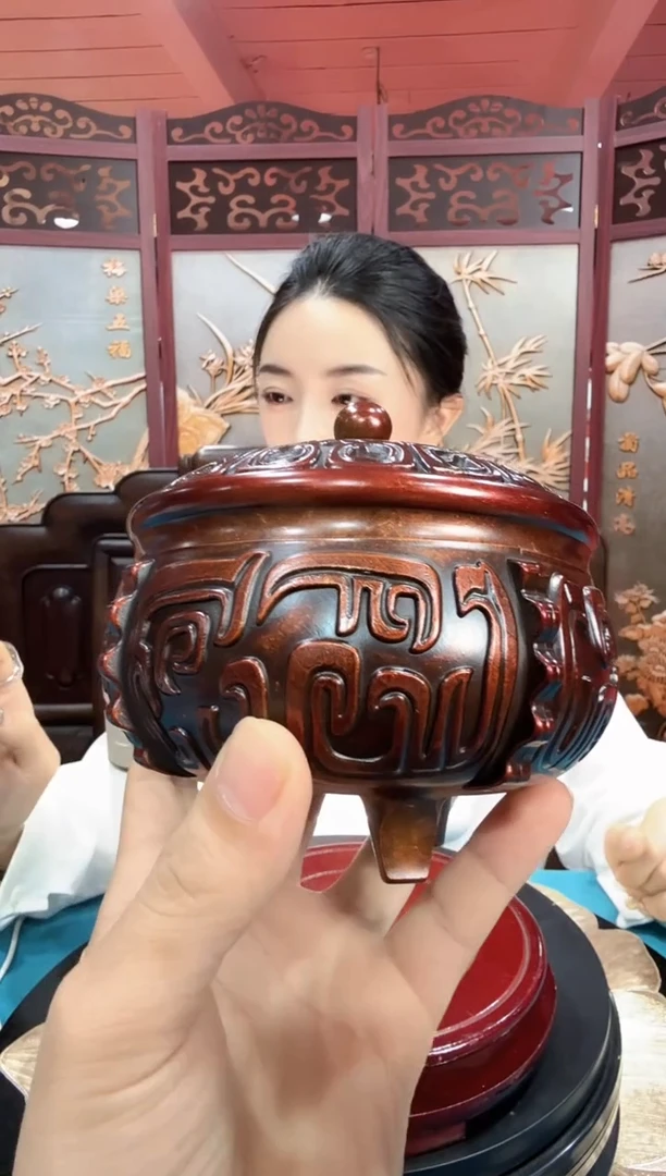 摆件景德镇陶瓷摆件