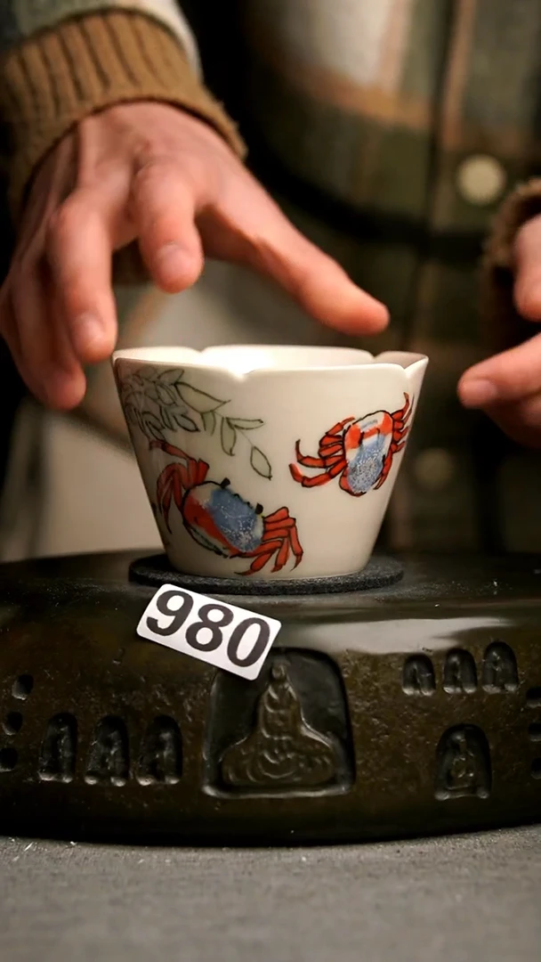 980景德镇手工陶瓷系列