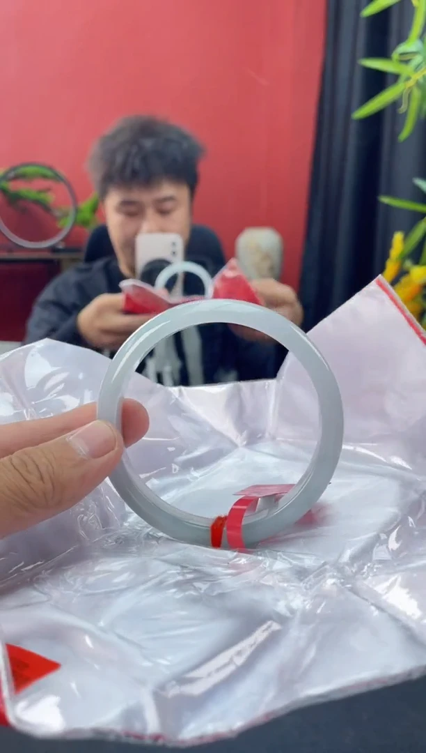 未镶嵌手镯翡翠5