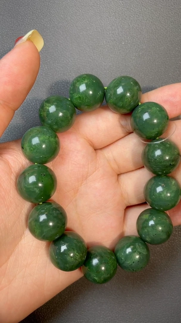 手串未镶嵌和田玉a30