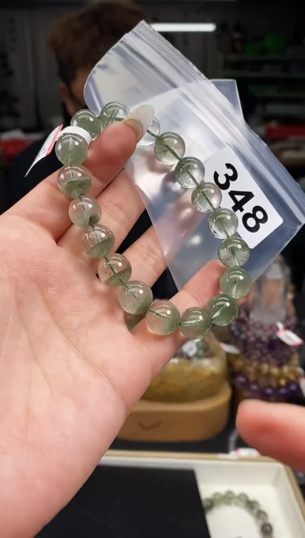 【闪购商品】水晶手串未镶嵌手串348