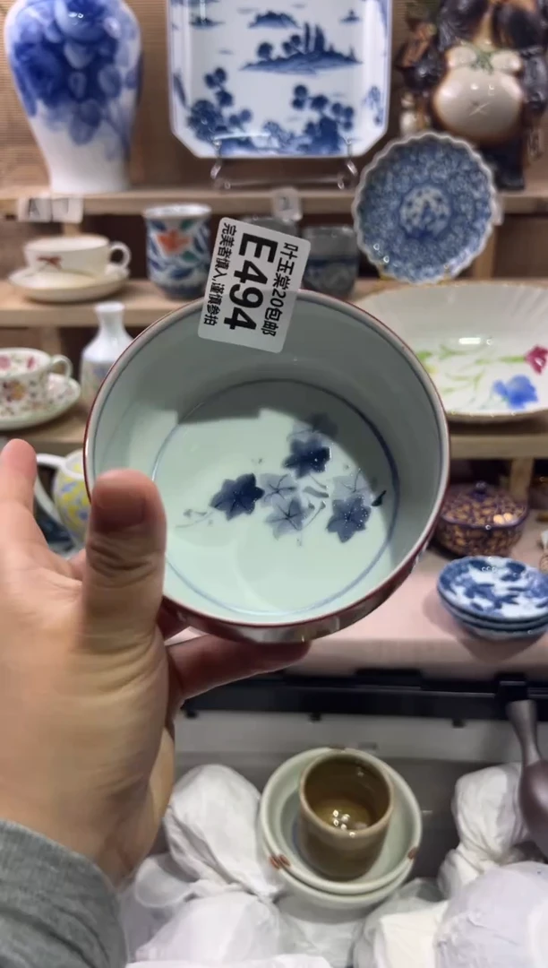 瓷片苗*瓷片满二十五包邮E494
